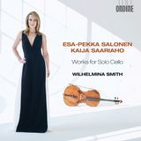 Oeuvres Wilhelmina Smith - Works For Solo Cello: Yta III (1986) (CD)