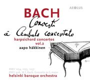 Outhere Aeolus Bach J.S. & W.F.: Concerti A Cembalo (SACD)