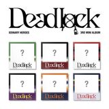 Bertus Distributie Xdinary Heroes - Deadlock (CD)