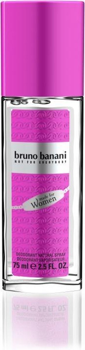 Bruno Banani Made For Woman Deodorant