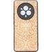 Bewood Étui En Bois Pour Realme 14 Pro Plus 5g, Motif Calendrier Aztèque, Aniegre