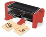 Merkloos Raclette Baksteenrood