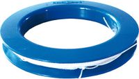 Rhombus Vlieger Ringgreep-Rhombus Blauw