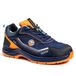 Sparco Werkschoenen S1PS - Indy Meteor - Gulf — marineblauw — 45