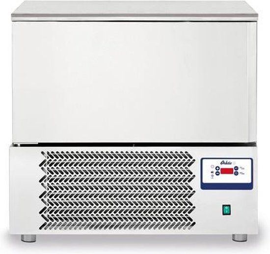 Hendi Shock Koeler - 3 x GN 1/1 - RVS