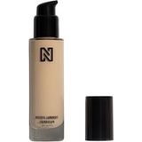 N BEAUTY Foundation Unisex 30ml Lichtbruin