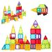 Fits4Kids blocs magnétiques 66 pièces Build and Beyond, à partir de 3 ans