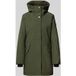Didriksons Alana 2, parka, dames, donkergroen