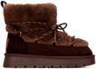 Xti 14653102 Bottillons Brun EU 39 Femme