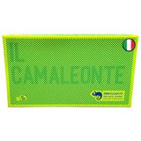 Asmodee, IL CAMALEONTE, bordspel, 3-8 spelers, 14+ jaar, Italiaanse editie