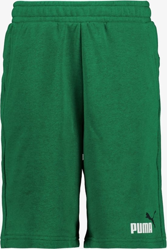 PUMA ESS+ 2 Col Shorts TR B FALSE Broek - Archive Green