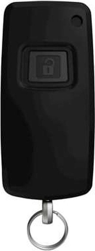 ABUS SmartX Remote Control Afstandsbediening - Zwart