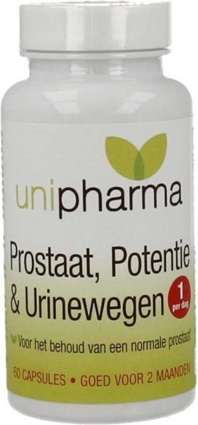 Unipharma Prostaat Potentie & Urinewegen