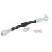 DELPHI Flexible de frein pour RENAULT: Kadjar & NISSAN: Qashqai (Ref: LH7372)