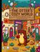 The Otter's Cozy World: Cute Otter Coloring Book for KIds, Toddlers and Adults (Suitable for All Ages)