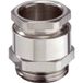 Wiska M50x1,5 Messing (cuzn) Vernickelt Raccord hexagonal intermédiaire