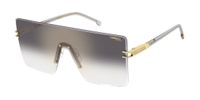 Carrera CARRERA 1075/S Gold grey 99/1/145 Vrouwen Zonnebrillen