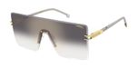 Carrera CARRERA 1075/S Gold grey 99/1/145 Vrouwen Zonnebrillen