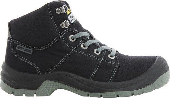 Safety Jogger Desert S1P - Zwart - Maat 39