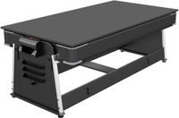 Vente-unique Draaibare 4-in-1 multifunctionele speeltafel - SEBASTIAN