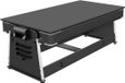 Vente-unique Draaibare 4-in-1 multifunctionele speeltafel - SEBASTIAN