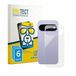 BROTECT Screenprotector 6 Stuks voor Google Pixel 11 (Achterkant) Transparant