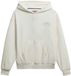 Superdry Country Club Velour Loose Hood W2012545a Dames Trui - S