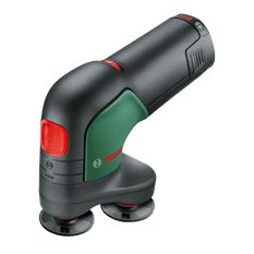Bosch EasyCurvSander 12V Disc Sander - Cordless - Includes Battery & Charger