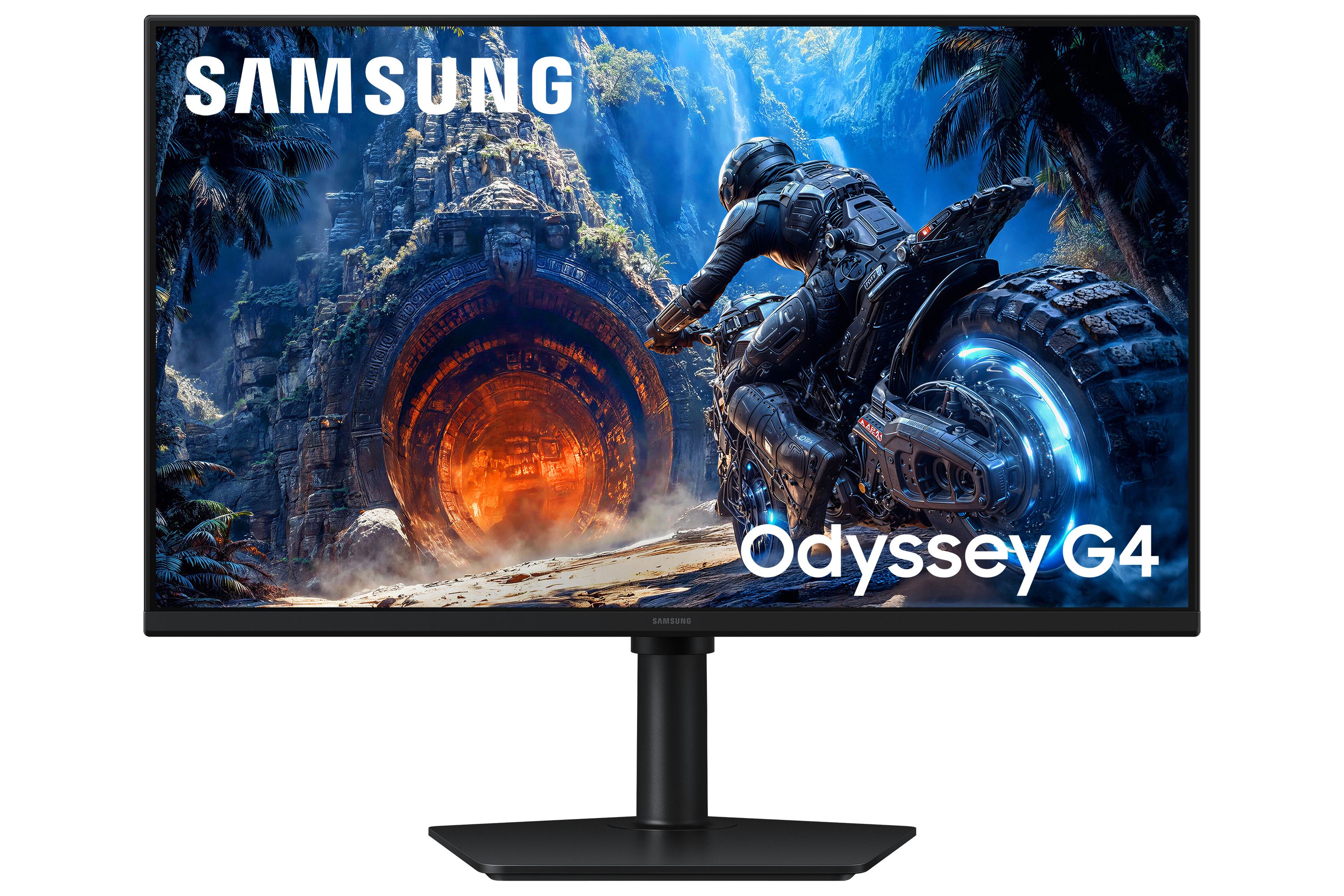 Samsung 27" Odyssey G40H FHD 300Hz Gaming Monitor