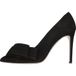 Francesco Sacco Chaussures à talon noir