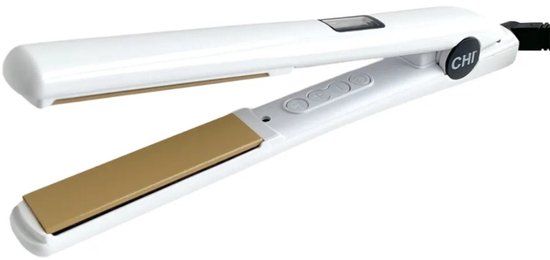 Chi Natural Life CHI - G2 Ceramic & Titanium Hairstyling Iron White Edition