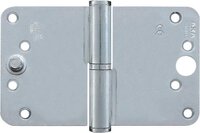 AXA Kogelstiftpaumelle 1202 89x150 Topcoat SKG*** D1 - Veiligheidsscharnier voor Buitendeuren