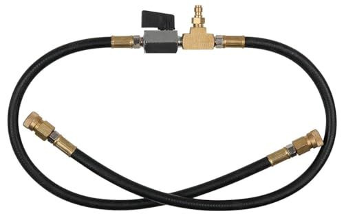 KS Tools 150.2363 Manometer-aansluitslang met 1/4" slangaansluiting voor Ford EFI-systemen