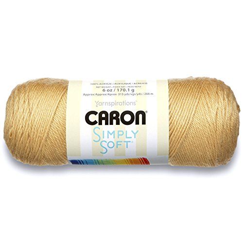 CARON Soft Collectie - Autumn Maize - 170g