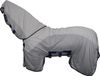 Bucas Sweet-itch X light couverture anti-eczéma 175 Argent