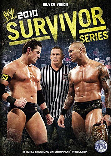 Wwe - Survivor Series 2010 DVD
