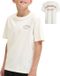 Jack & Jones Brandes Chemise à dos imprimé décontractée Junior - Taille 164