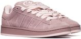 Adidas CAMPUS 00S W Dames Lage Sneakers Bruin Suède Rubber Vetersluiting 36 2/3