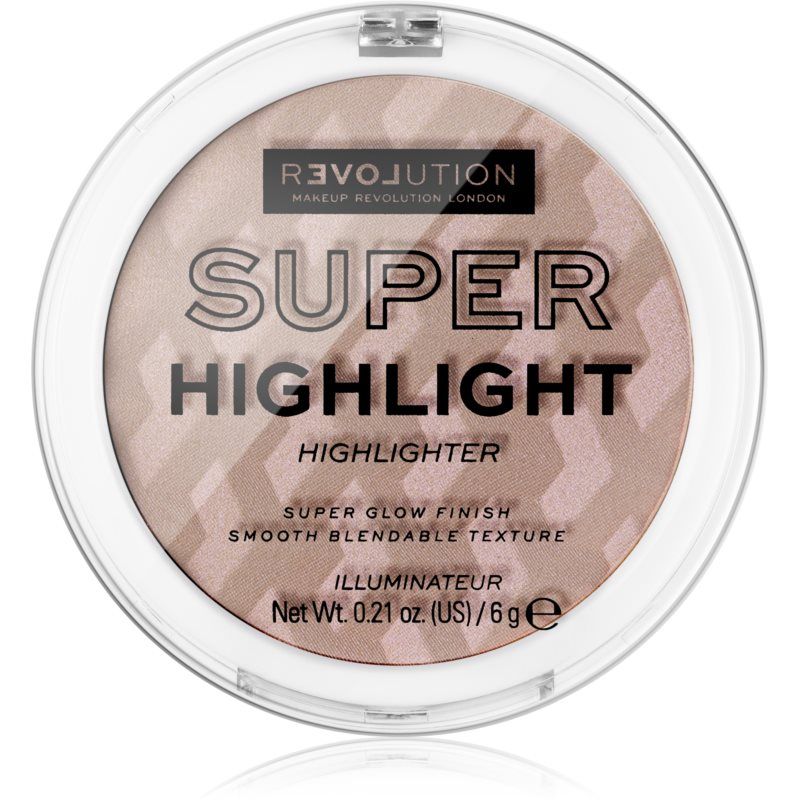 Revolution Relove Super Highlight - 6ml - 5057566511216