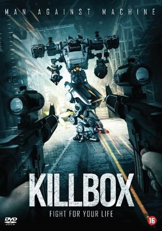 Killbox - DVD