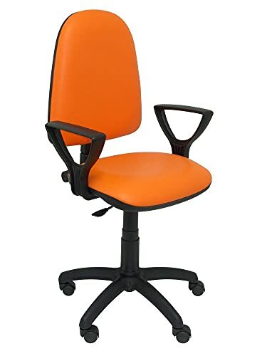 Piqueras y Crespo 04 cpspv83bgolf bureaustoel, ergonomisch, oranje