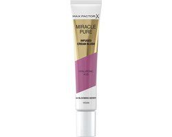 Max Factor Miracle Pure Vegan Blush - 004 Blooming Berry