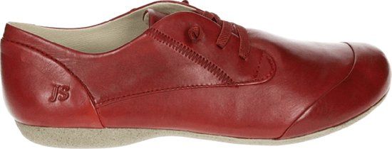 Josef Seibel FIONA 01 Veterschoenen Rood Maat 42 Dames
