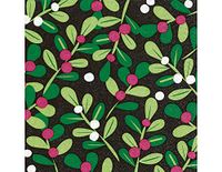 Joyful Holly papieren servetten, 33 x 33 cm, 20u.