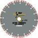 Interdynamics Disque diamant standard - 125x22,23x2,7mm - Béton
