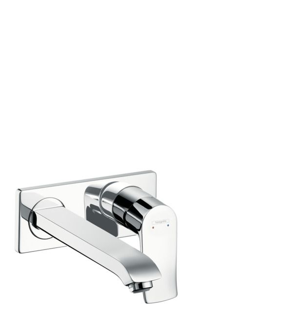 Hansgrohe Metris - 31086000 - Chroom