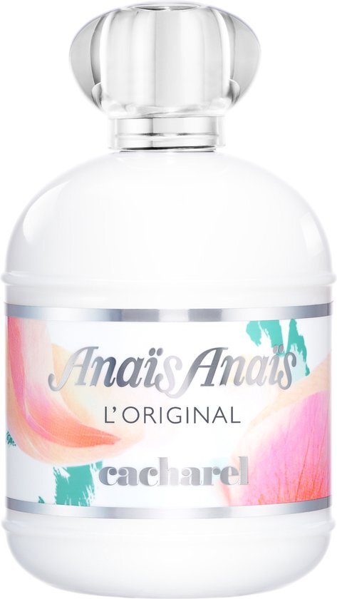 Cacharel Anais Anais eau de toilette / 100 ml / dames