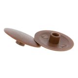 Amig - Afdekkapje voor excentrische stang - Ø 17 mm - 10 stuks