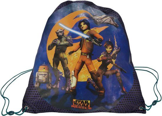 Star Wars Rebels Zwemtas / Gymtas