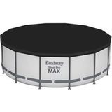 Maison Exclusive - Couverture de piscine Flowclear 396 cm